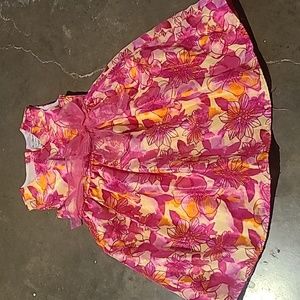 Brooke Lindsey Girls Dress Size 4